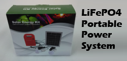 Milbay Portable Energy Storage ESS